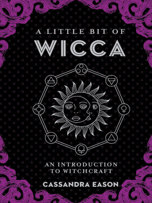 cover image of A Little Bit of Wicca